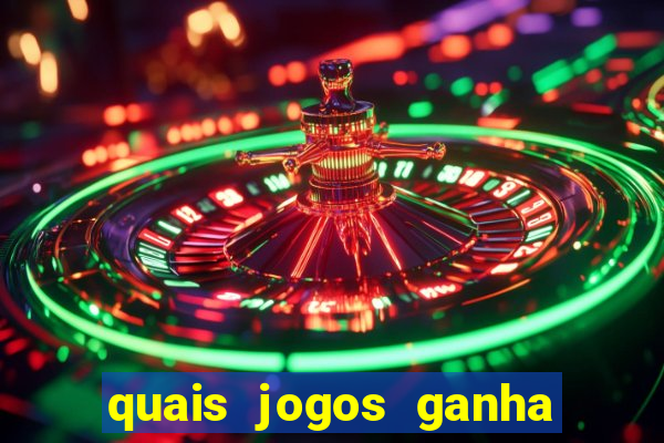 quais jogos ganha dinheiro de verdade no pix